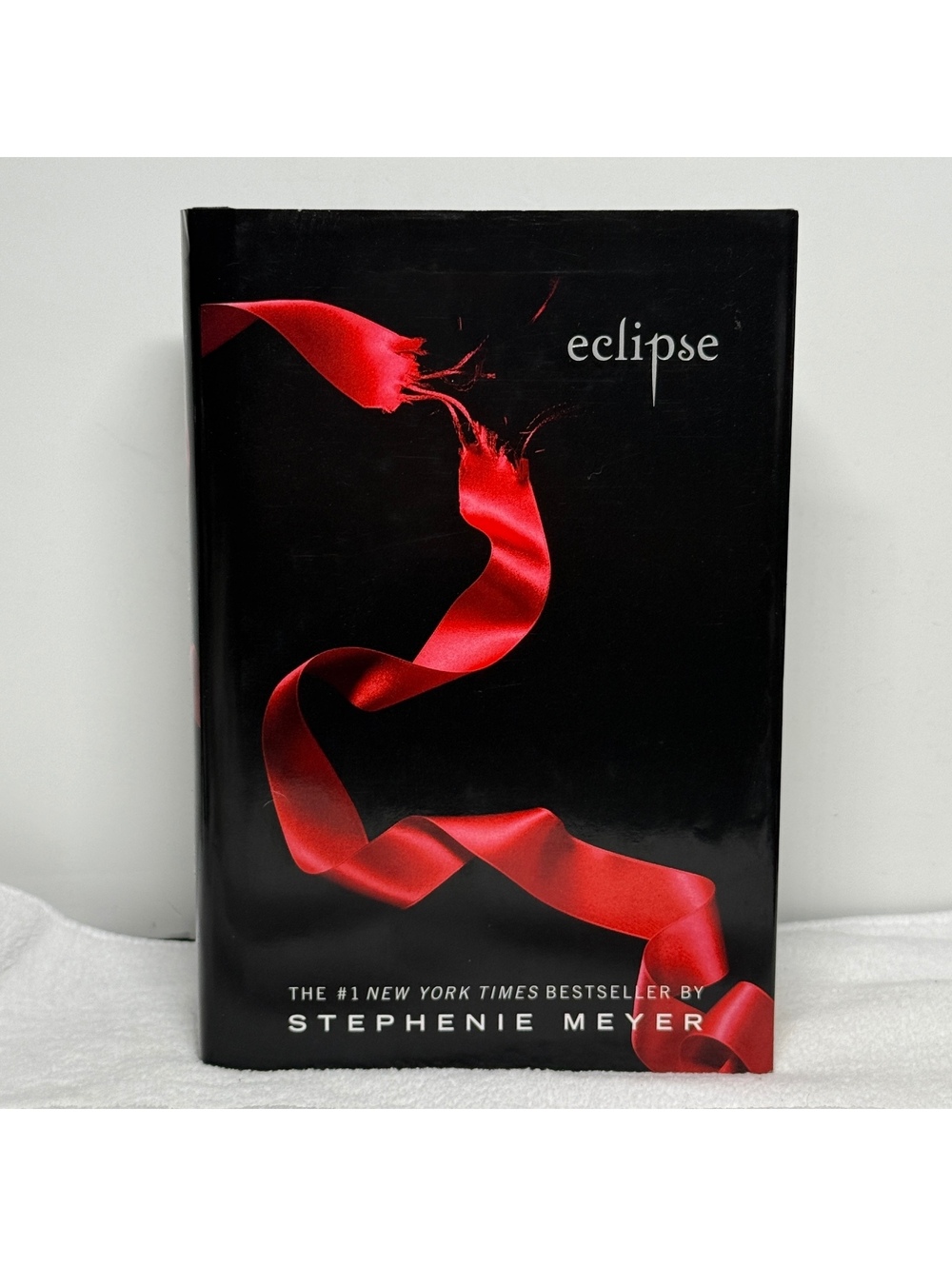 Eclipse Twilight Saga by Stephenie Meyer 2007 Hardcover 1st Ed 20th Print Book 3